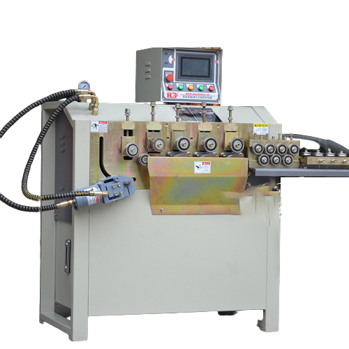 Auto Stainless Steel Coiling Machine DQ2-10mm