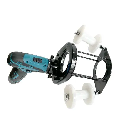 Αυτόματο Air Conditioning Pipe Winder WPM-022 - Μηχανή περιτυλίγματος ταινίας