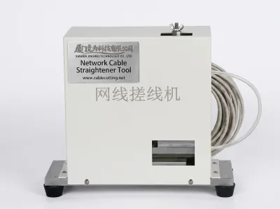 Μηχάνημα Ισιώματος Καλωδίων Ethernet Cat 5/6 WPM-RJ45 - Βούρτσα πλέγματος θωράκισης καλωδίων
