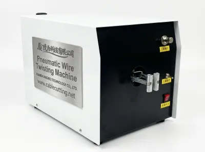 Αυτόματη Μηχανή Συστροφής Σύρματος 5-80mm WPM-19