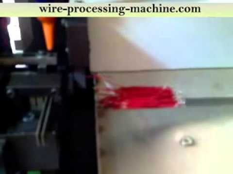 Αυτόματη μηχανή crimping διπλής όψης WPM 7852