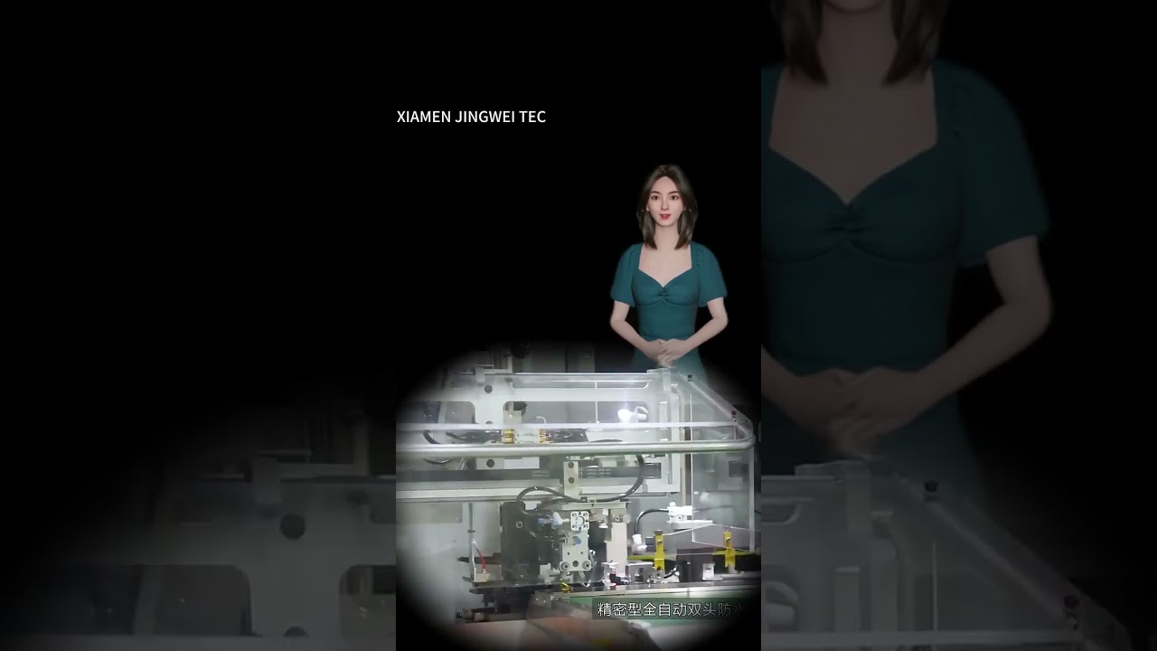 Automatic USB Wire Connector Type c Product Soldering Machine USB Cable Making Machine Soldering