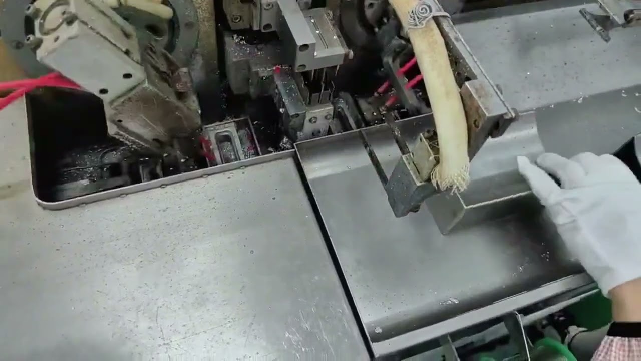 Fully Automatic Double Head Tinning Machine Double Wire Type Five Wire Type Optional with Different