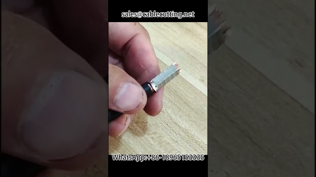 Μηχανή Crimping Τερματικών Τύπου VE για Καλώδια 0,5-50 τ.μ.