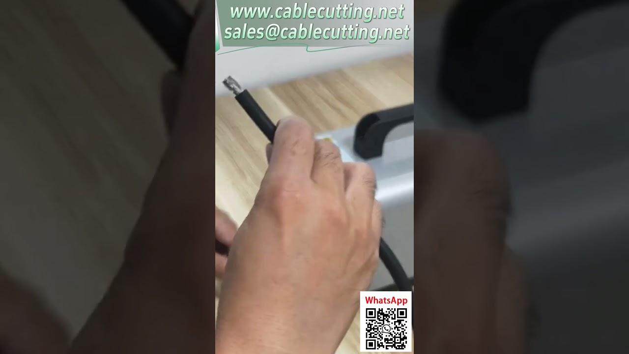 【60L氣動壓接機】開口鼻SCOT端子  坑壓卷壓B字型 #自動化設備