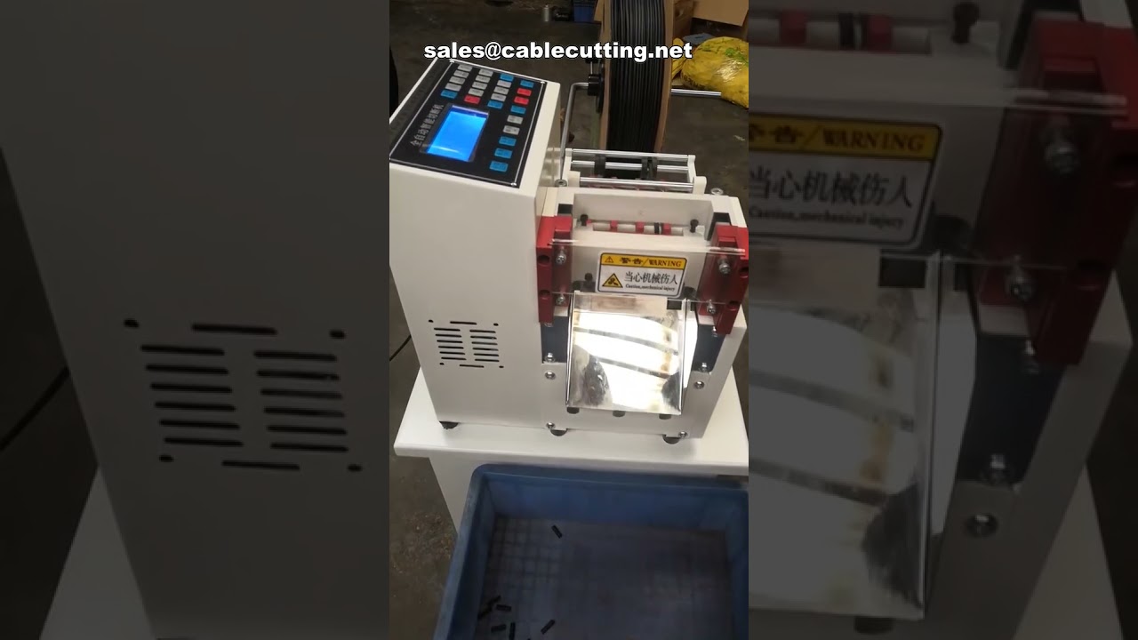 Heat Shrink Tubing Cutting Machine, Heat Shrink Tubing Cutting,Tubing Cutting Machine,Heat Shrink Tu