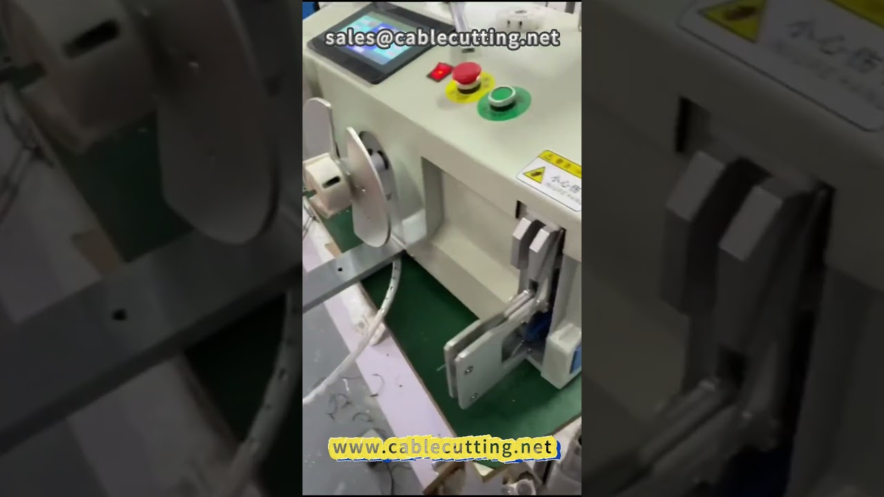 44  Alignment winding machine # winding machine # winding machine # Wire processing # winding machin