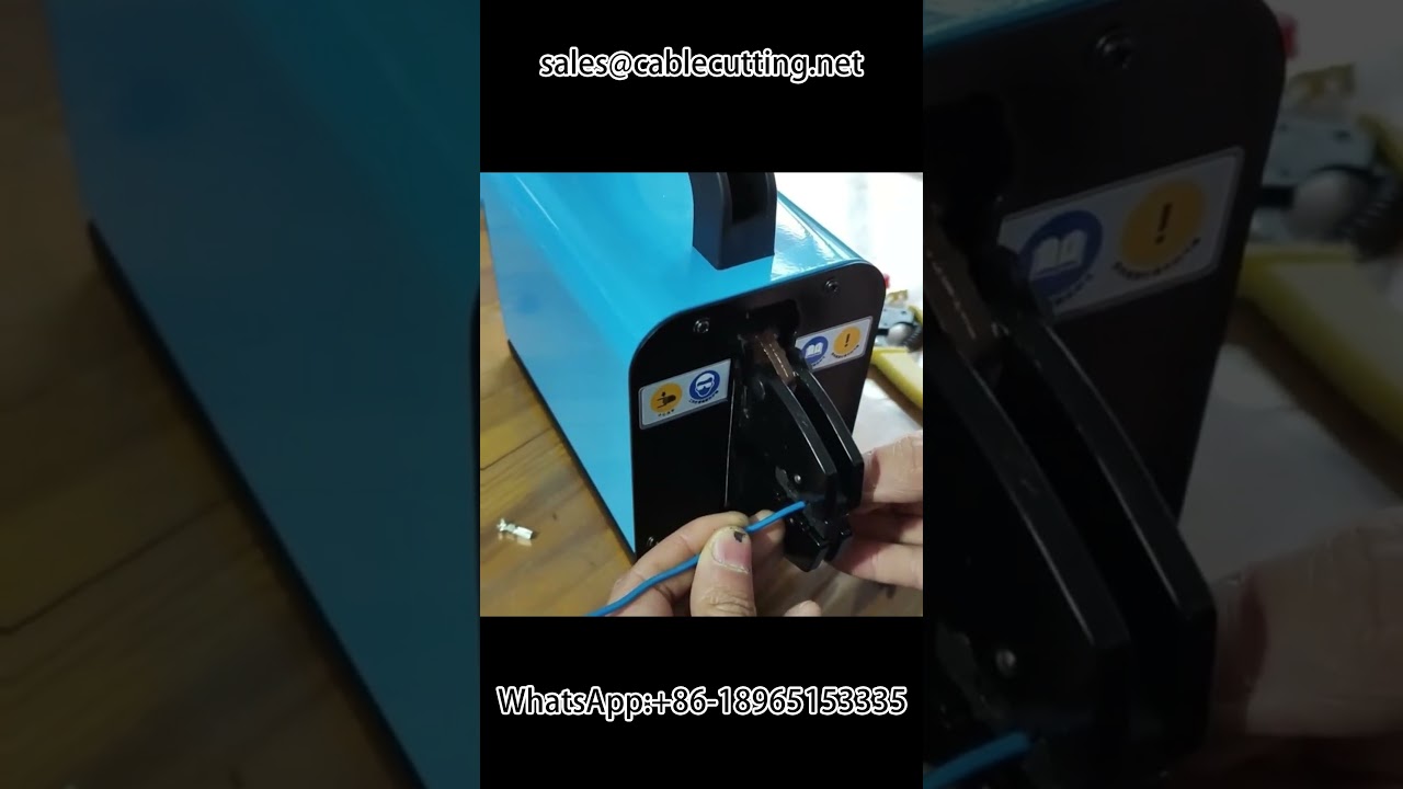 Μηχανή Κρίμπινγκ και Εισαγωγής Ελατηρίου 16M