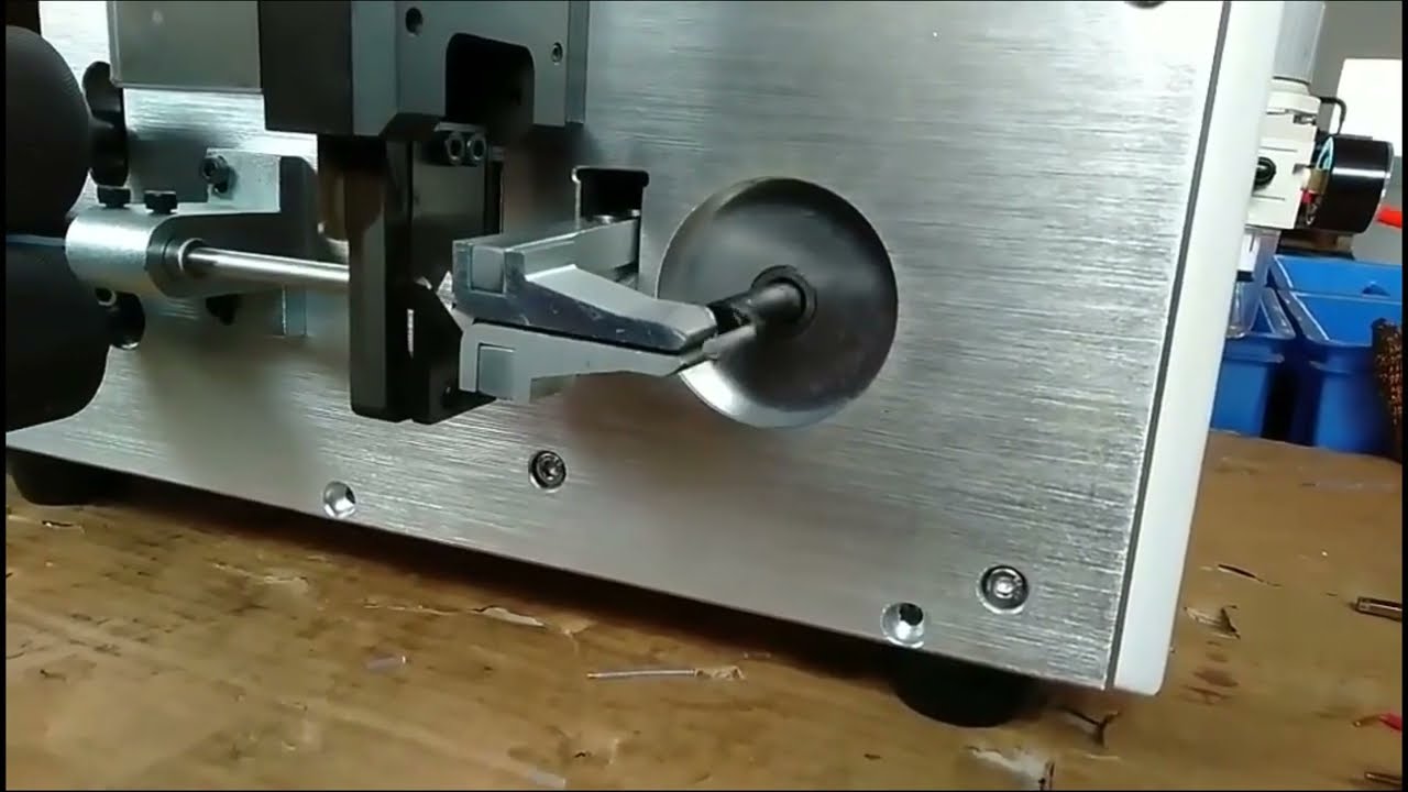 Automatic Wire Cutting Stripping Bending Machine Wire Cutter Machine