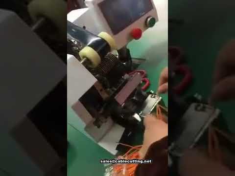 Αυτόματη Μηχανή Ταινιοποίησης & Περιτύλιξης Καλωδιοδεσμών | Point Tape Winding