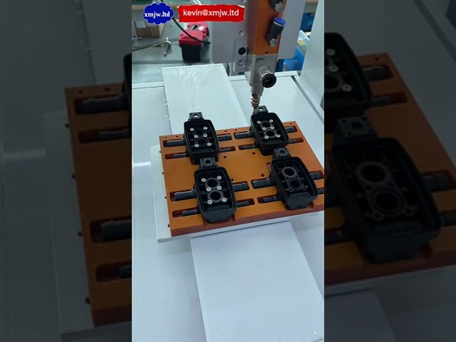 Glue Applicator Machine