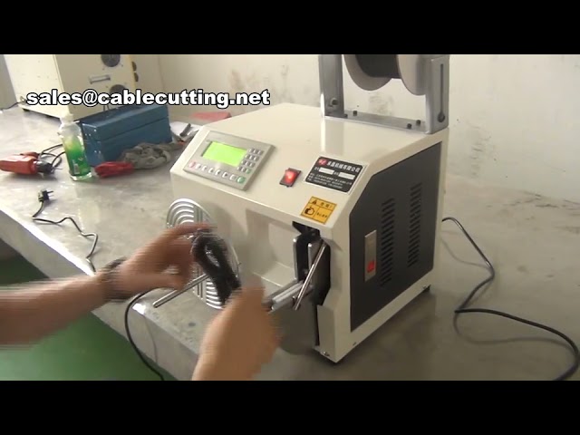 Automatic Binding Wire Winding Machine, Binding Wire Machine,Wire Winding Machine,Automatic Binding