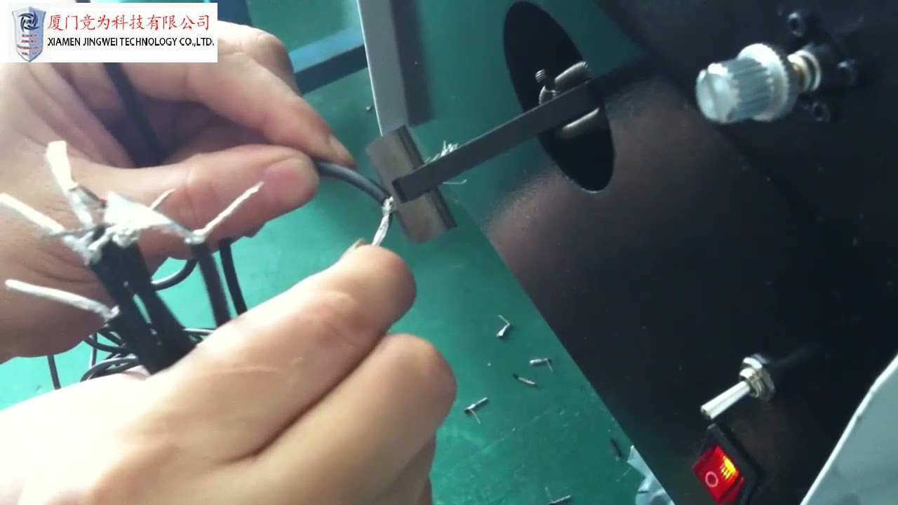 Cable Wire Twisting Machine Wire Twister,Cable Twsting Machine,Wire Twisting Machine,Useful Wire Twi