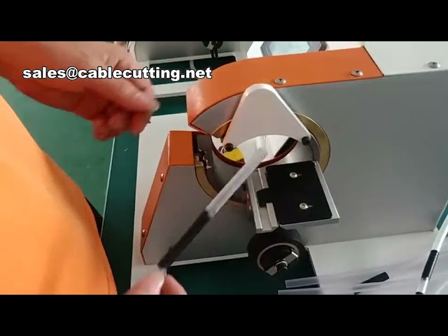 Cable Harness Wrap Tape Winding Machine Factory Spot,Adhesive Tape Winding Machine,Semi Cable Tie Ma