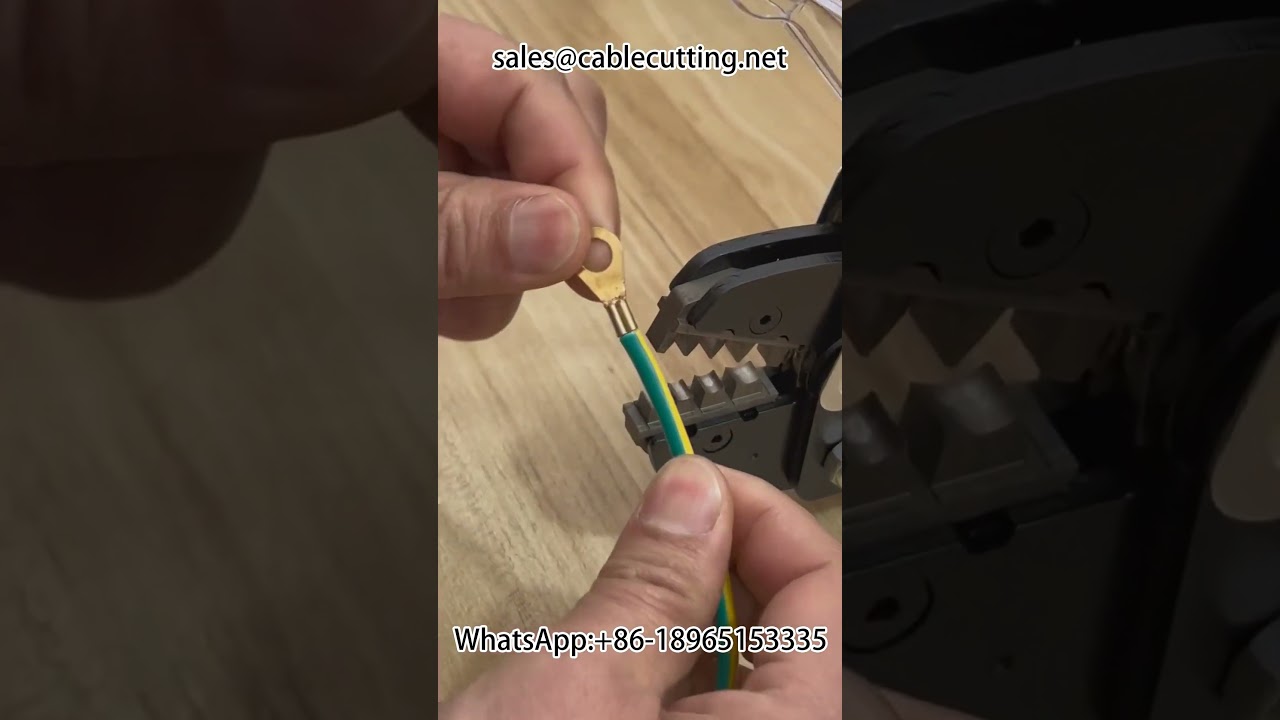 Four square terminal crimping machine#Automation