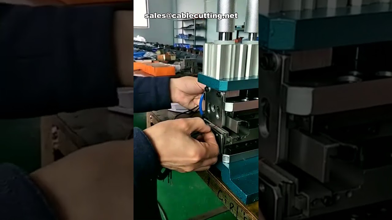 Multi Layer Inner Core Stripping Machine Wire Harness,Peeling Wire Machines,Wires Stripping Equiment