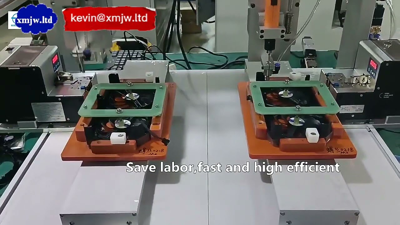 Desktop Automatic Electronic Assembly Screw Locking Automatic Feeder Machine