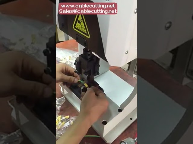 Κορυφαίο εργαλείο πτύχωσης ακροδεκτών αυτοκινήτου από το Dongguan της Κίνας