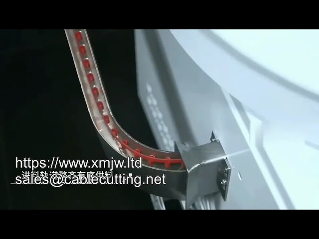 Αυτόματη Μηχανή Crimping Deutsch για 5000 Τεμάχια την Ώρα