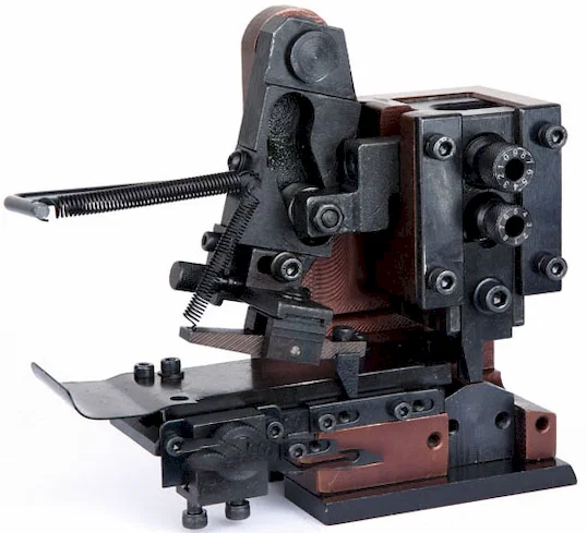 JST/OTP #950 Πτύχωσης ακροδεκτών Mold - Εφαρμογέας πτύχωσης ακροδεκτών