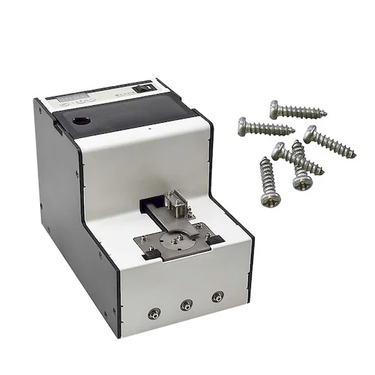 Auto Screw Feeder Locking Machine WPM-1050H