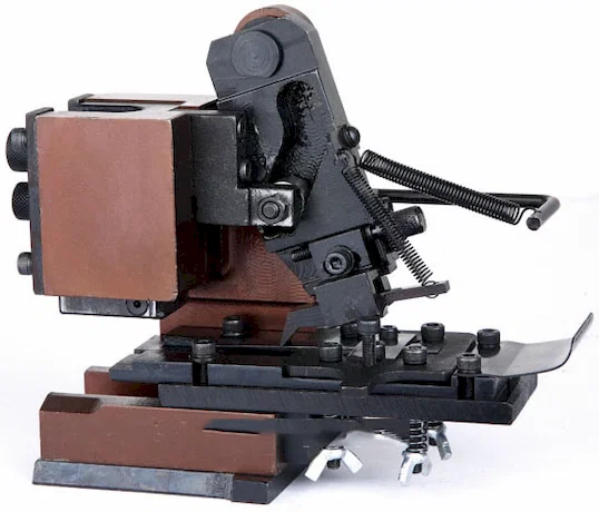 OTP Positive Vertical Crimping Mold - Εφαρμογέας πτύχωσης ακροδεκτών