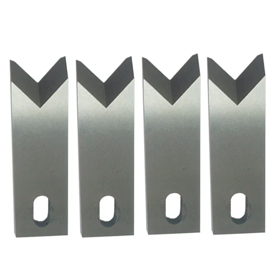 Tungsten Carbide Wire Stripper Blade