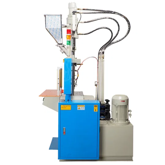 Vertical Injection Molding Μηχανή WPM-701-1.5T Thumb