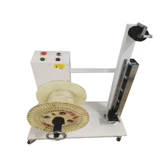 Σύρμα Prefeeder & Dereeler WPM-F001 - Αυτόματος τροφοδότης καλωδίων